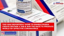 Report: Russia stole blueprint for Oxford Covid vaccine to create Sputnik V