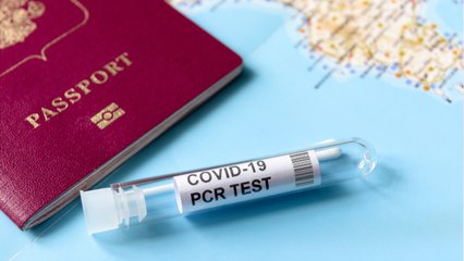 Vous n'avez plus besoin d'un test PCR pour aller au Maroc