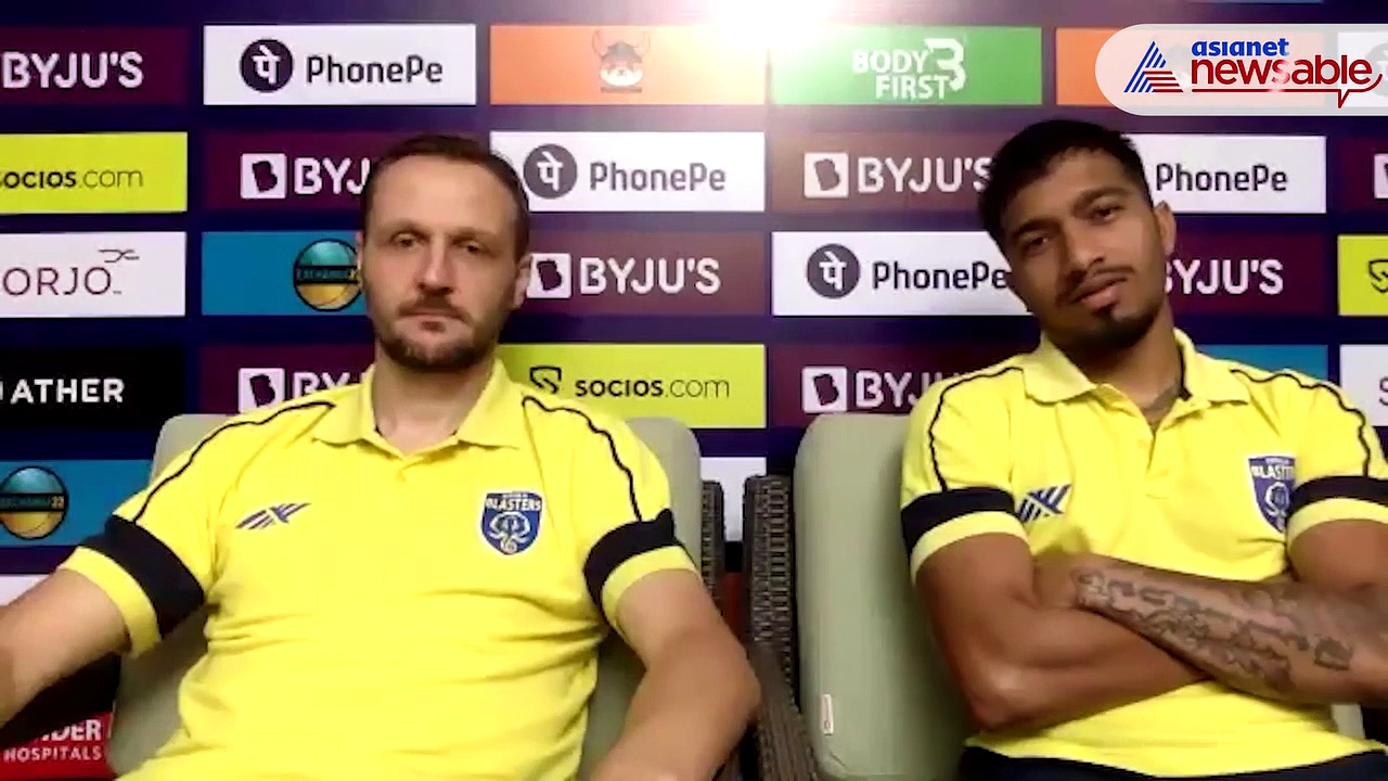 ISL 2021-22: Ivan Vukomanovic claims KBFC must balance defence and attack to topple OFC (WATCH)