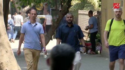 سألنا الناس في الشارع .. إيه رأيك فى الدراسة اللى بتقول إن دماغ المرأة أكبر من الرجل بـ 4 سنوات ؟