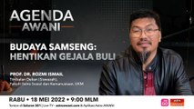 Agenda AWANI: Budaya Samseng | Hentikan gejala buli