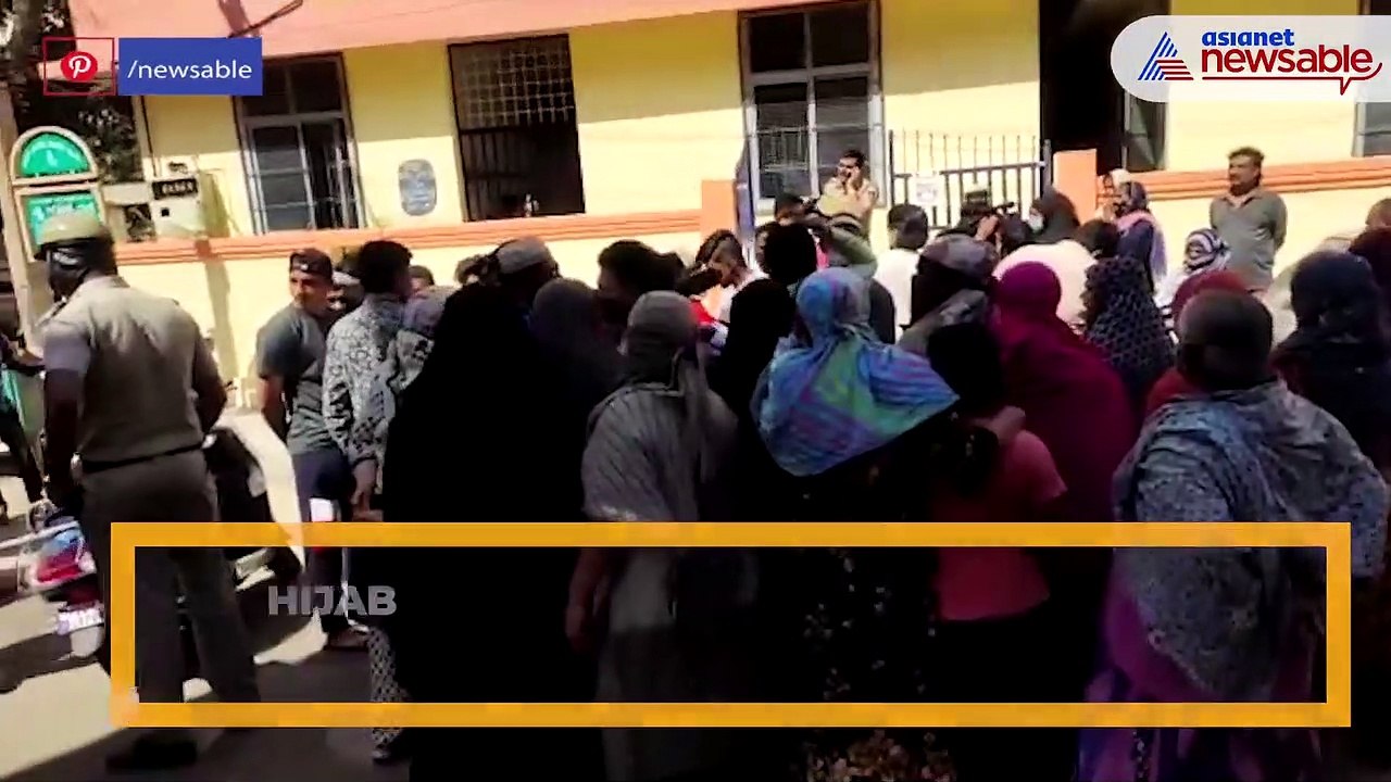 Hijab row hits Bengaluru school after teacher allegedly makes derogatory remarks