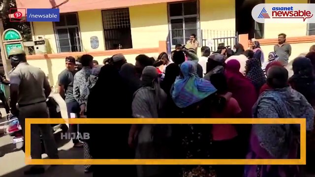 Hijab row hits Bengaluru school after teacher allegedly makes derogatory remarks
