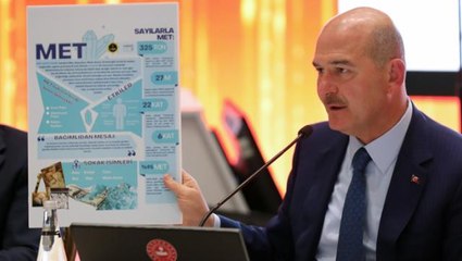 Son Dakika! Bakan Soylu'nun "Epey zamandır peşindeydik" dediği uyuşturucu baronu yakalandı! Abisi Kurtlar Vadisi'ne de konu olmuştu