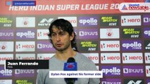 ISL 2021-22: Juan Ferrando asserts FCG facing tough psychological moment after NEUFC loss