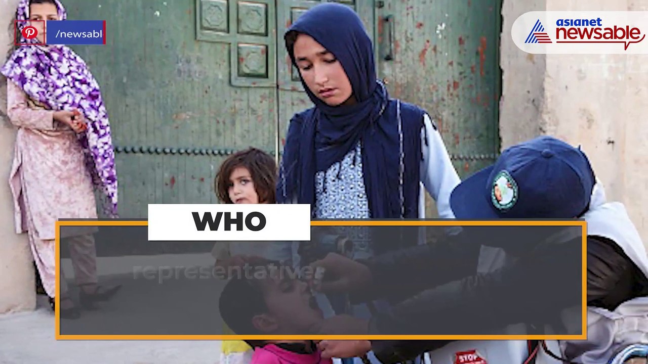 Polio Vaccination