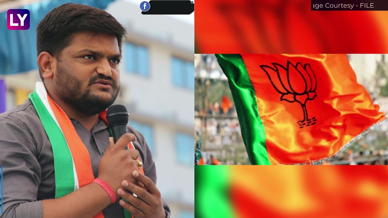 Hardik Patel Leaves Congress, Takes Swipe At Top Leadership