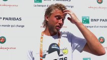 Roland-Garros 2022 - Alexandre Müller : 