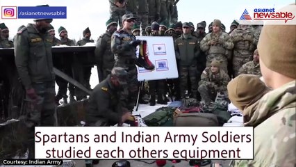 Indian Army Yudh Abhyas