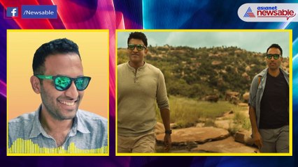 Puneeth Rajkumar asked us to remove the title 'power star' for Gandada Gudi: Director Amoghavarsha