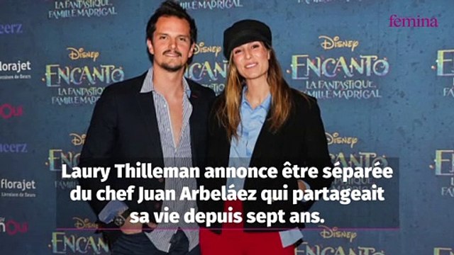 Laury Thilleman et Juan Arbeláez séparés, la Miss annonce leur rupture après 7 ans d’amour : « Juan a égayé ma vie de mille couleurs et aura toujours une place dans mon cœur »