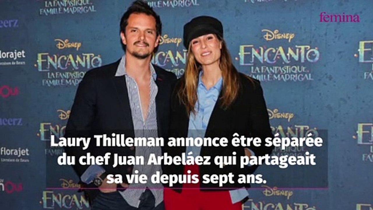 Laury Thilleman et Juan Arbeláez séparés, la Miss annonce leur rupture après 7 ans d’amour : « Juan a égayé ma vie de mille couleurs et aura toujours une place dans mon cœur »