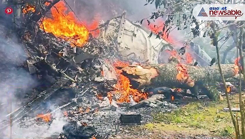 CDS Bipin Rawat helicopter crash: India’s most senior General who died in service