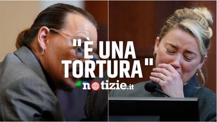 Amber Heard a processo per diffamazione contro Johnny Depp: "Non volevo metterlo nei guai, per me è una tortura"