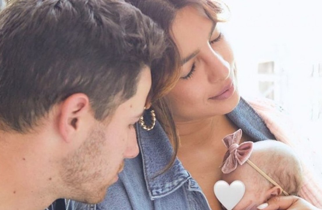 Nick Jonas schwärmt von seiner Tochter