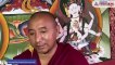 Tawang Monastery Abbot Gyabung Tulku Rinpoche