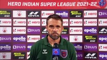 ISL 2021-22: Odisha is trying to keep up the mood - Kino Garcia