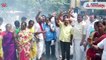 Celebrations erupt at DMK HQ in Chennai