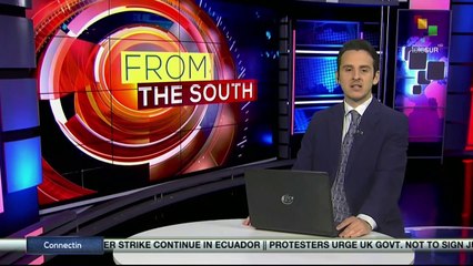 FTS 8:30 18-05: Cuba govt. condemned U.S. new measures