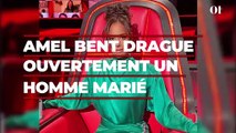 Amel Bent drague ouvertement un homme marié, sa femme réagit de manière très virulente