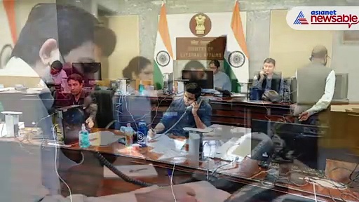 Russia-Ukraine war: Inside the MEA control room (Watch)