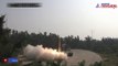 DRDO tests Surface-to-Surface missile Pralay