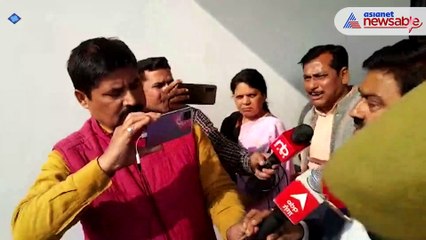 Union Minister Ajay Mishra targets media