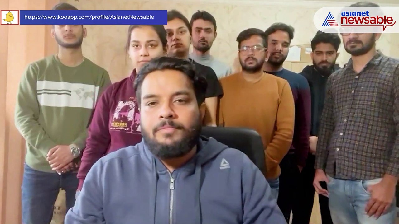 'No food in markets, no money in ATMs...' Indian students send SOS from Ukraine