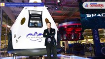 Elon Musk criticized the billionaire's tax once again; says he would use the money to get to Mars