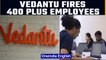 Vedantu fires around 400 plus employees, cities global slowdown | Oneindia News
