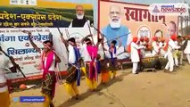 Festive atmosphere in Shahjahanpur ahead of PM’s visit