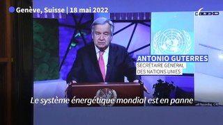 Des marqueurs clés du changement climatique ont battu de nouveaux records en 2021, selon l'ONU