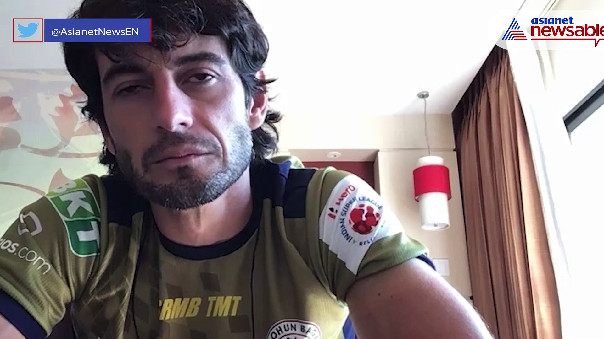 ISL 2021-22: The mentality of ATKMB players is that they are not ready to take more pressure - Ferrando