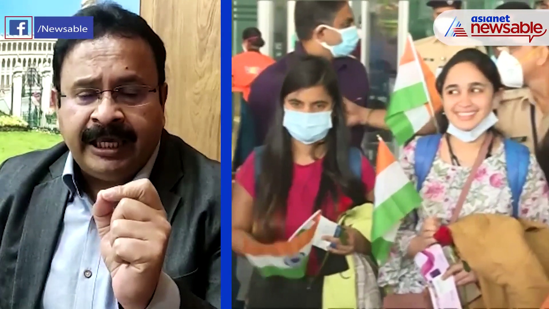 Meet the man tasked with ensuring Karnataka residents in Ukraine reach home