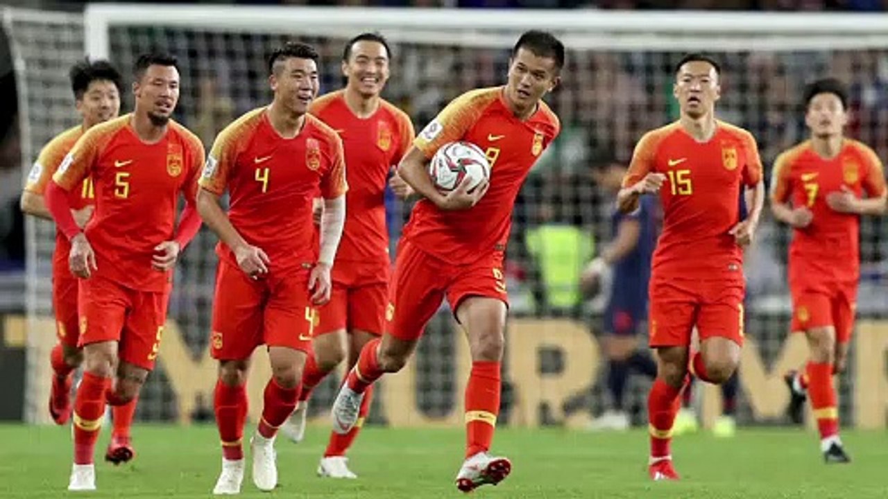 Remove your tattoo and don’t get new ones, China tells its football players