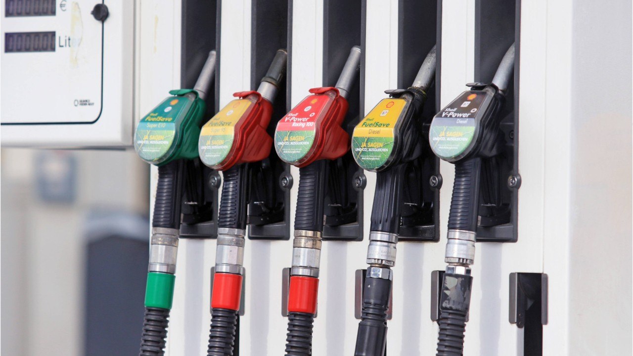 Benzin teurer - Diesel günstiger