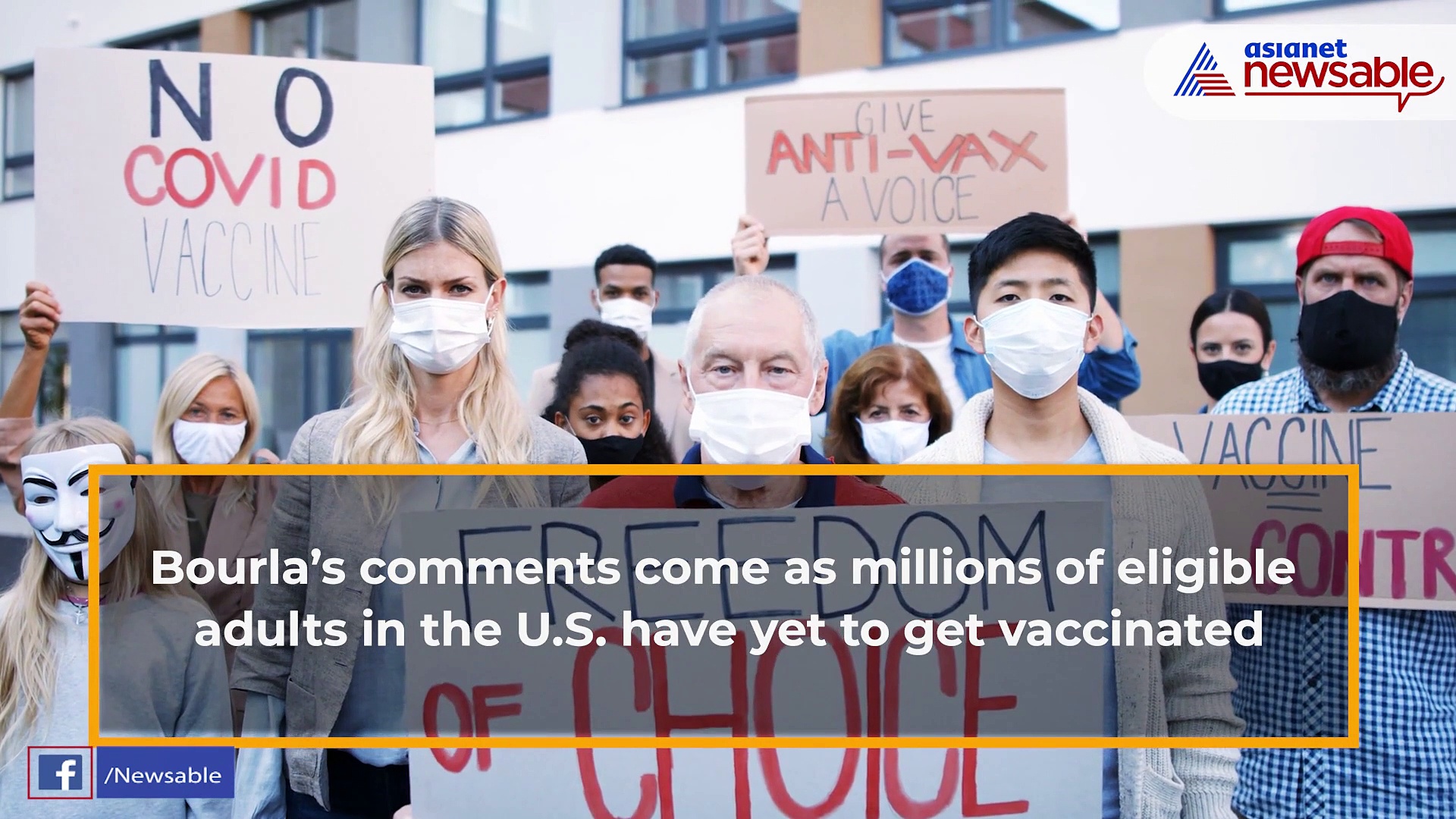 Pfizer CEO calls people who spread Covid vaccine misinformation as ‘criminals’