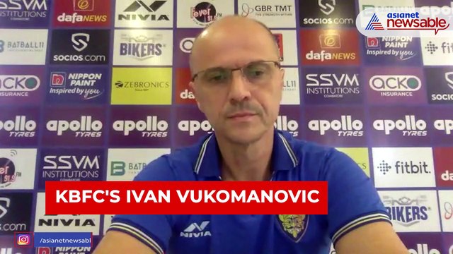 ISL 2021-22: Always think about your defensive organization, defense wins you titles - KBFC's Ivan Vukomanovic