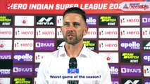 ISL 2021-22: MCFC needs to be better individually and collectively - Des Buckingham