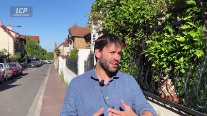 Législatives : Erik Pagès, candidat de la NUPES dans le Val-de-Marne - 18/05/2022