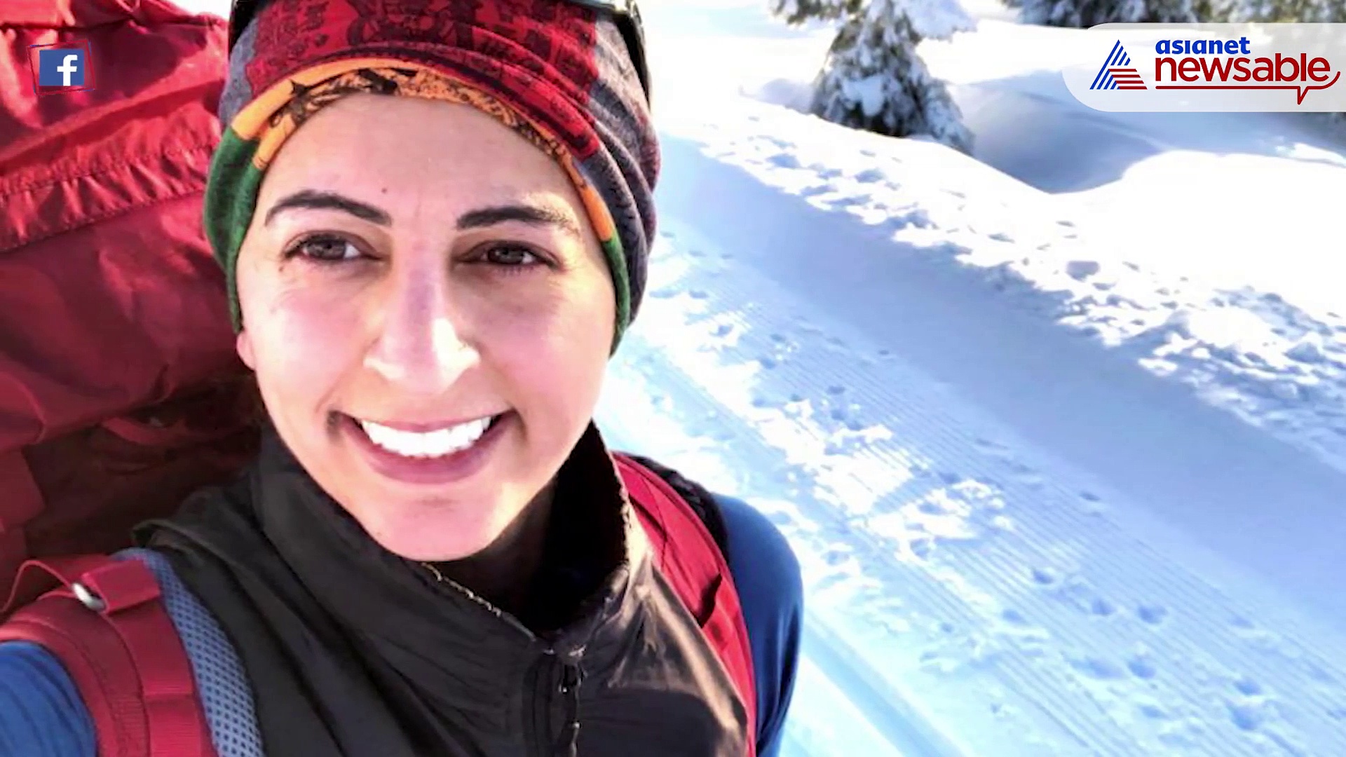 Captain Harpreet Chandi becomes first Indian-origin woman to complete a solo trek to South Pole