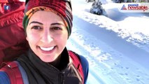 Captain Harpreet Chandi becomes first Indian-origin woman to trek solo to South Pole