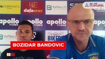 ISL 2021-22: It is very important that CFC players show character, personality and show mental strength - Bozidar Bandovic