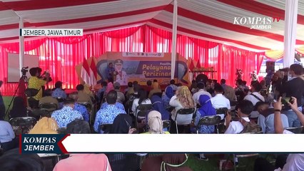 Pemkab Jember Gelar Layanan Jemput Bola Perizinan Usaha untuk Nelayan dan Pelaku UMKM