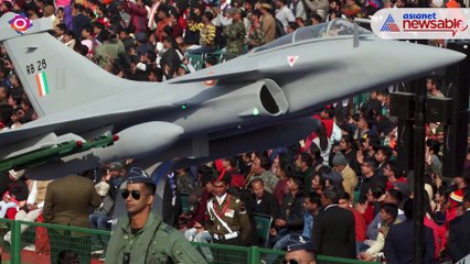 Download Video: Spooked by India's Rafale jets, Pakistan buys full squadron of 25 J-10C fighter aircraft from China