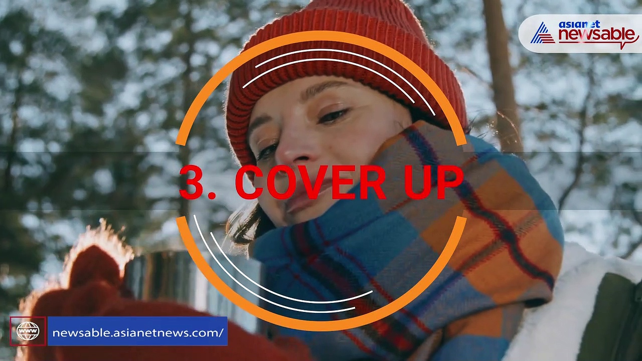 Winter is here: 5 ways to save your hair from dry cold air