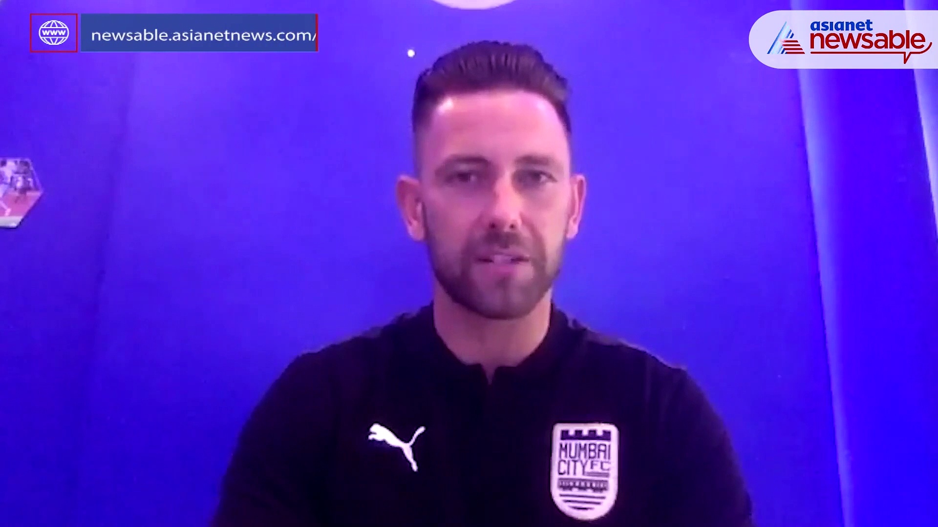 ISL 2021-22: No plans for MCFC right now to bring anybody in, unless we need to - Des Buckingham