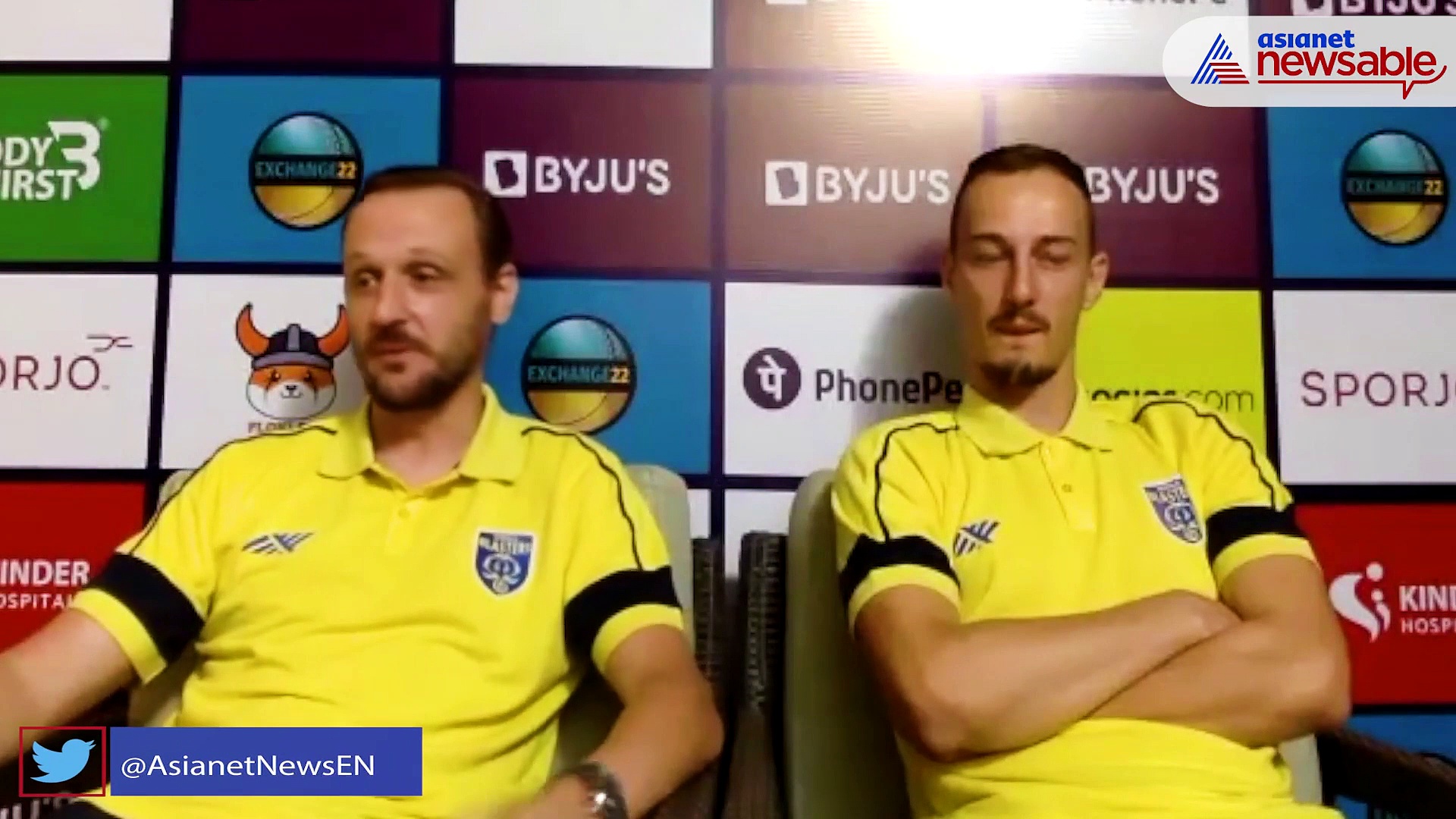 ISL 2021-22: Ivan Vukomanovic speaks ahead of Kerala Blasters' clash against ATK Mohun Bagan (WATCH)