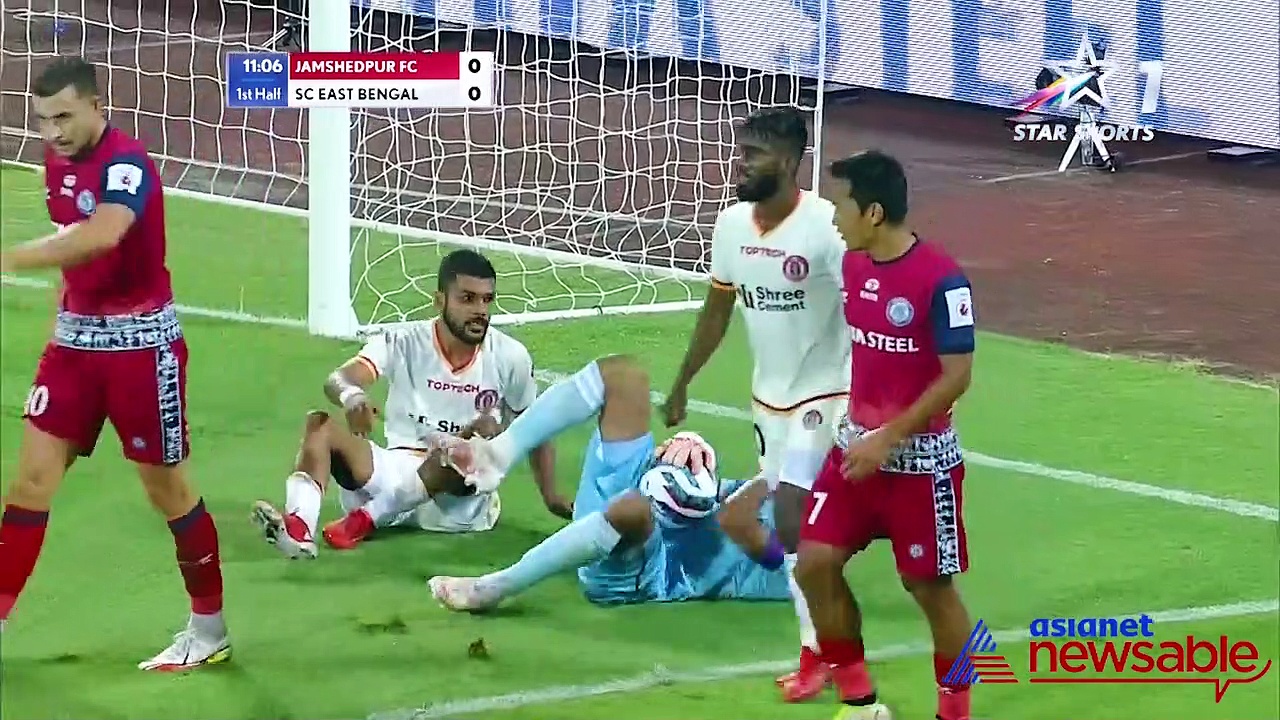ISL 2021-22, Match Highlights (Game 57): Pandita takes Jamshedpur FC to summit with 1-0 win over East Bengal