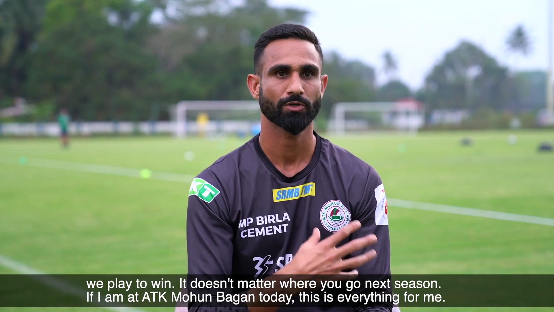 ISL 2021-22: What compelled Amrinder Singh to move to ATK Mohun Bagan despite winning title with Mumbai City?